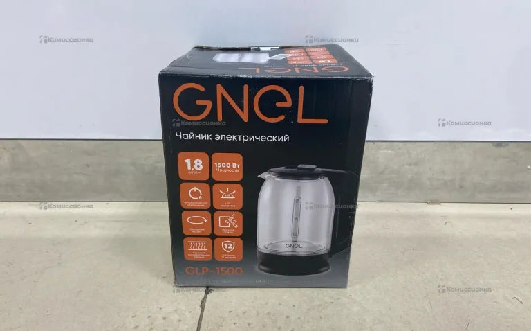 Чайник электрический Gnel GLP-1500