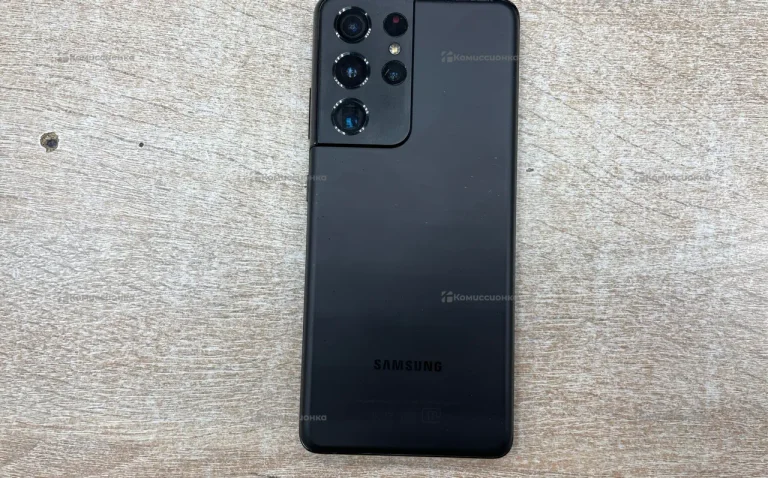 Samsung Galaxy S21 Ultra 5G 16/512 ГБ