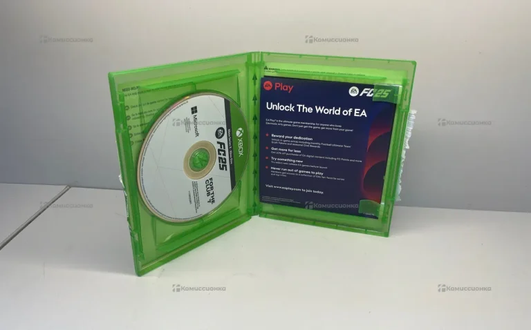 Диск Xbox FIFA 25