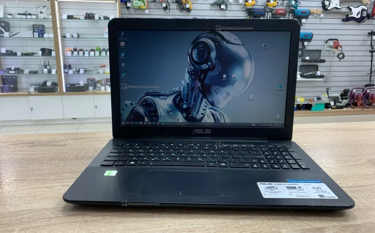 Ноутбук  ASUS X554L