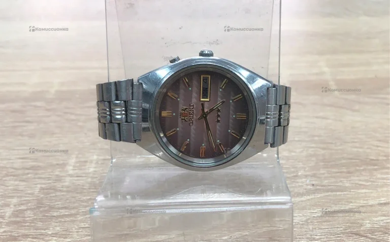 Часы  orien crystal 21 jewels