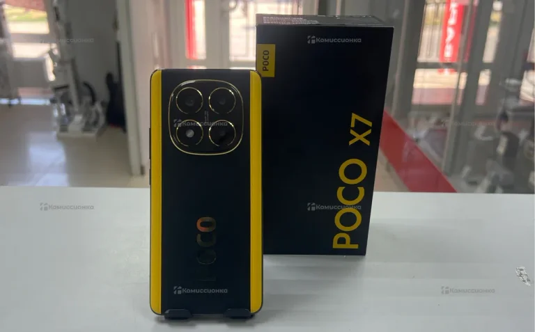 Poco X7 8/256Gb