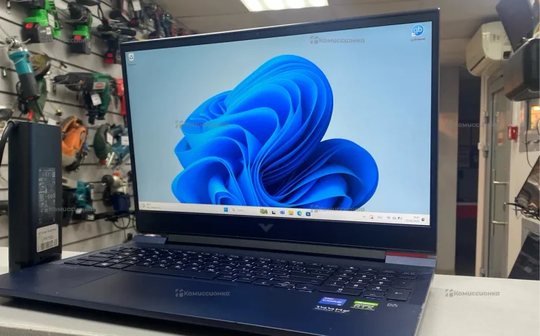 Ноутбук  VICTUS i5-11400H