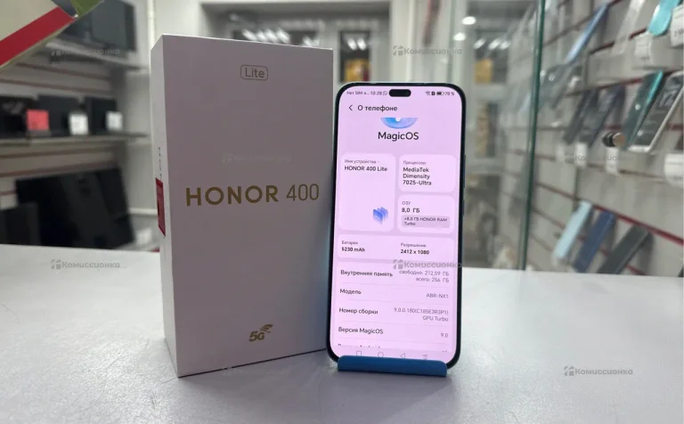 Honor 400 Lite 8/256 ГБ