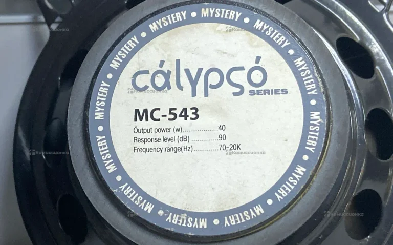 Колонки Mystery MC-543