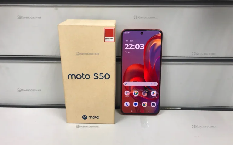 Motorola Edge 50 Neo 12/256 ГБ