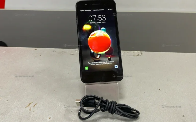 LG k9