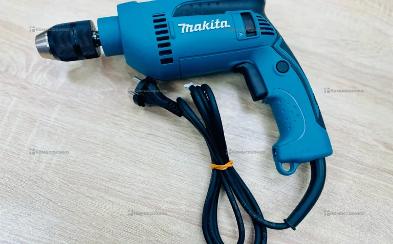 Дрель makita HP1641F