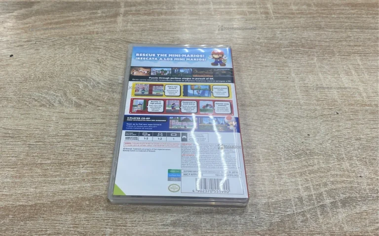 Nintendo Mario Donkey Kong