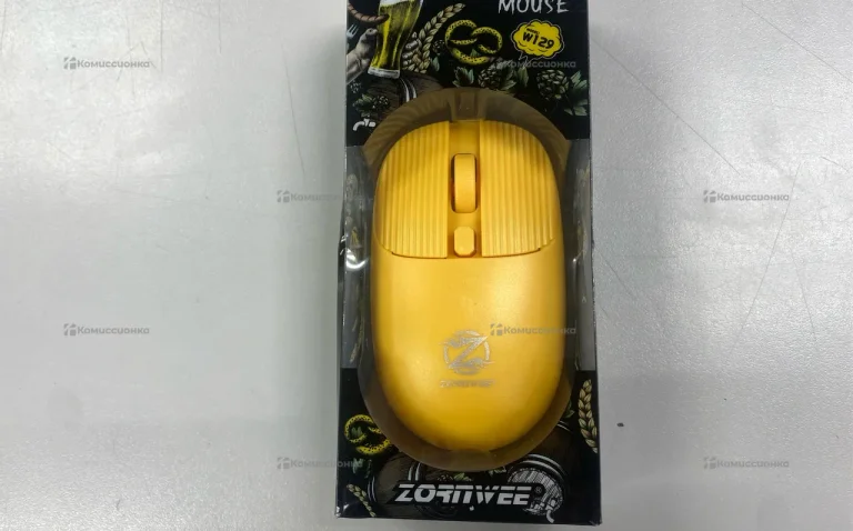 Мышка для компьютера zornwee w129