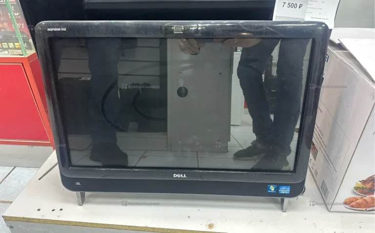 Моноблок  dell