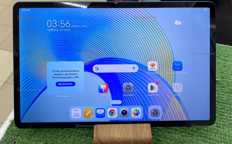 Планшет Honor Pad x9 6/128gb