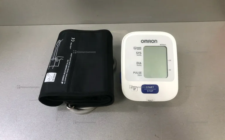 Тонометр Omron M2 Basic