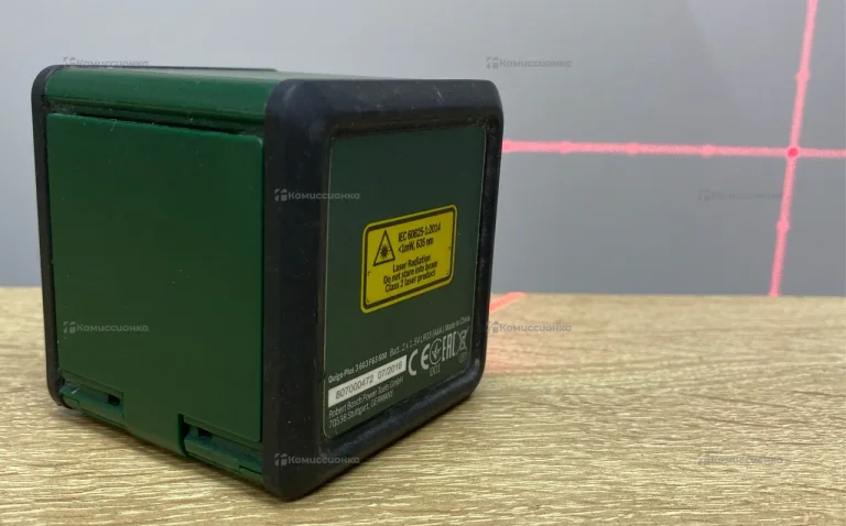 Лазерный уровень Bosch Quigo Plus