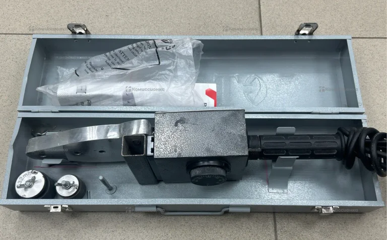 паяльник для полипропилена cp wm215c