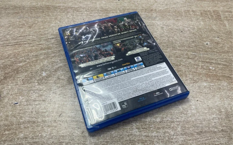 диск ps4 For Honor