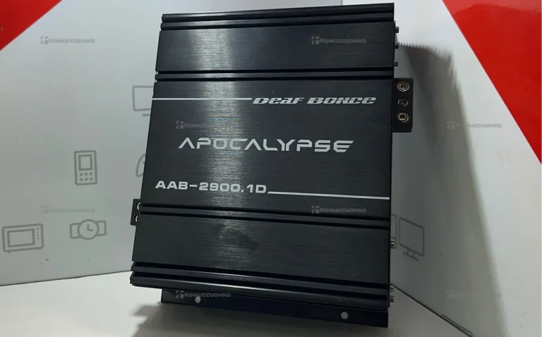 Усилитель Deaf Bonce Apocalypse AAB-2900.1D