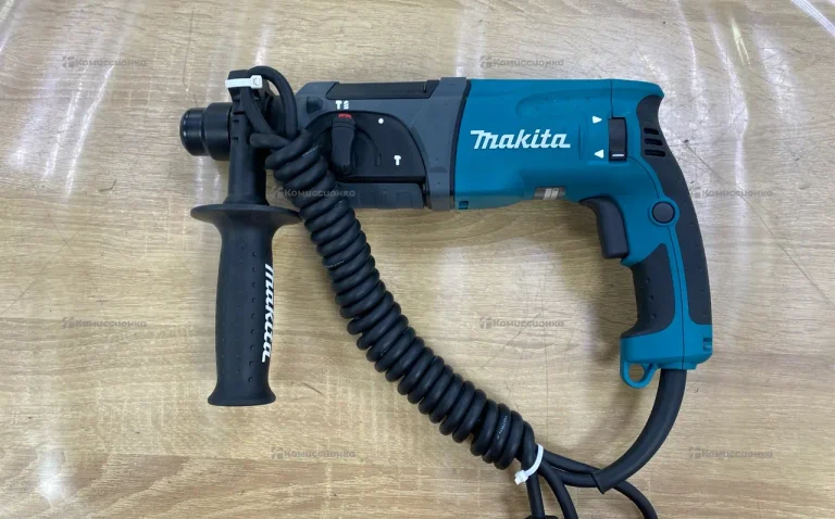 Перфоратор makita HR2470