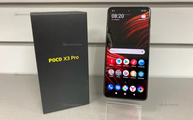 Xiaomi Poco X3 Pro 6/128 ГБ