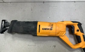 Сабельная пила DEKO DKRS1200