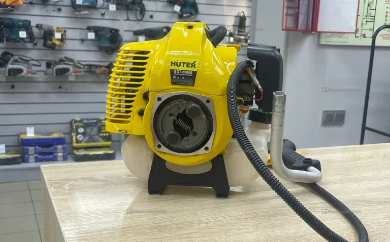 Триммер huter GGT2500S