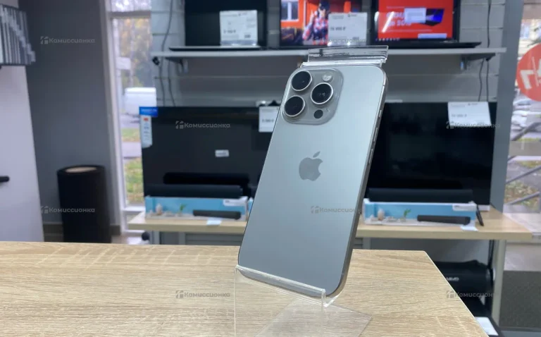 Apple iPhone 16 Pro 8/128 ГБ