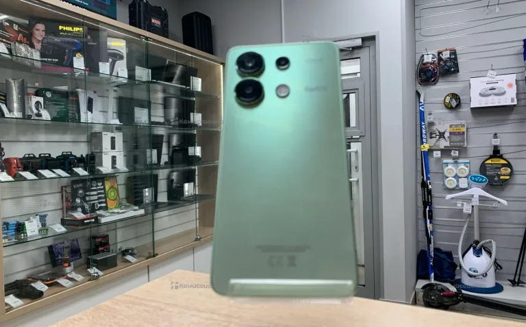 Xiaomi Redmi Note 13 6/128 ГБ