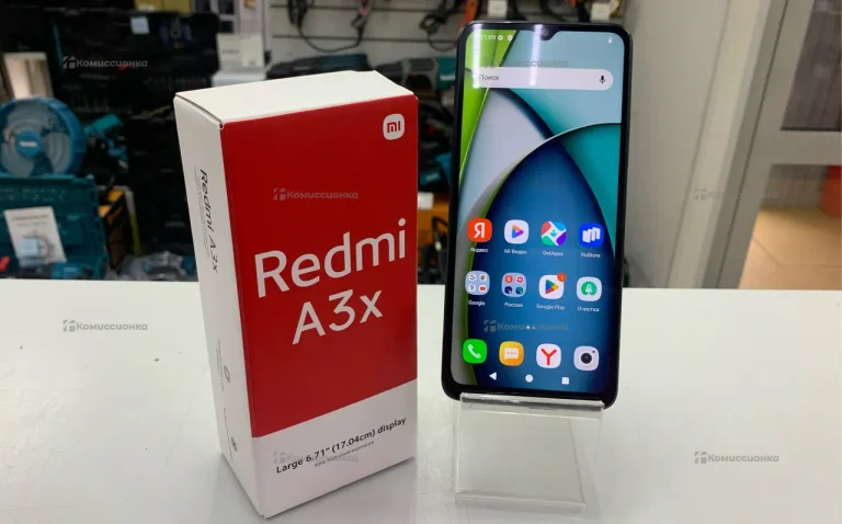 Xiaomi Redmi A3x 3/64ГБ