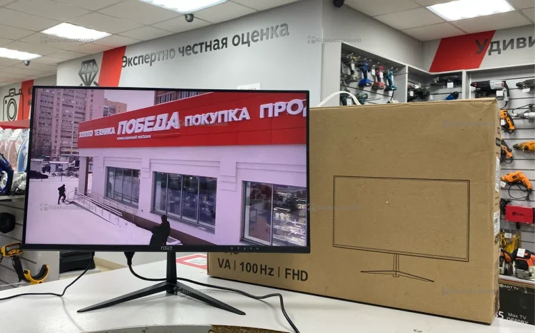 Монитор razzzzzzz монитор Razz mt-238va100hfhd