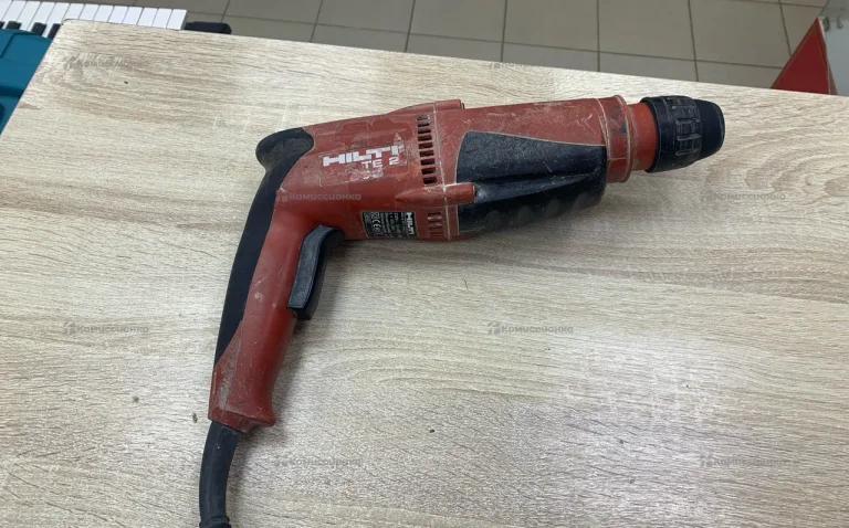 Перфоратор Hilti TE 2