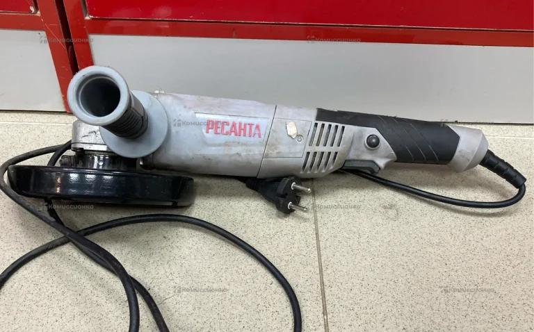 УШМ РЕСАНТА УШМ-150/1400Э