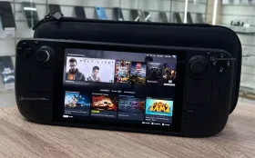 valve steam deck 1010 lcd 64+flesh 512