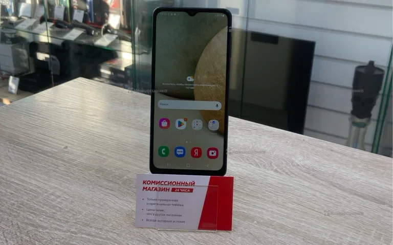 Samsung Galaxy A12 2/32 ГБ