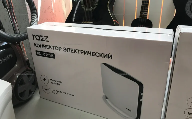 Конвектор электрический RAZZ RZ-EC201M