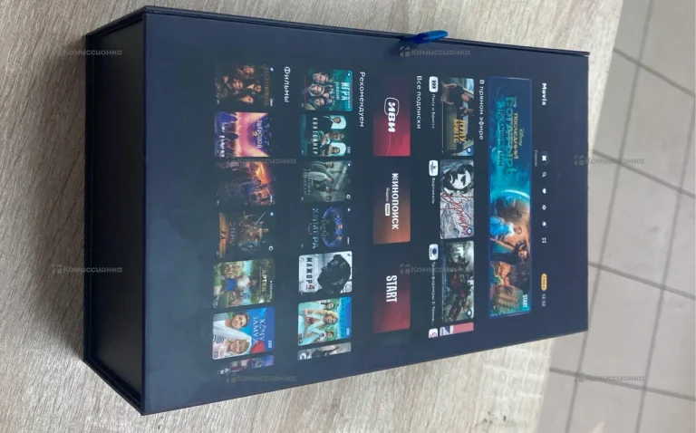 Тв приставка Movix pro MVX03A