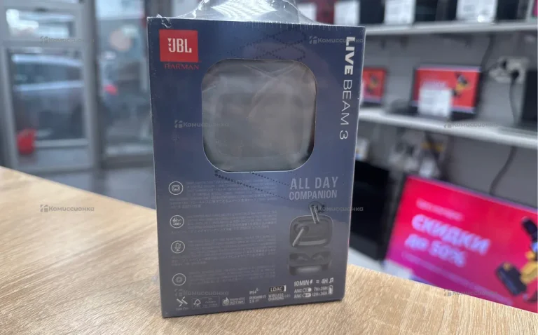 Наушники JBL Live Beam 3