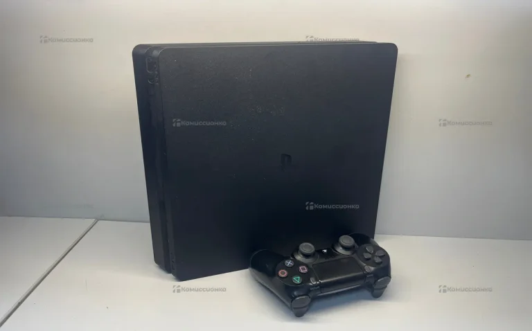 Приставка Sony PS4 Slim 500 ГБ.