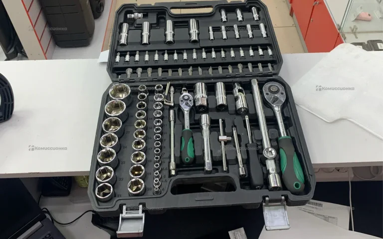 Набор инструментов HGA TOOLS 94pcs