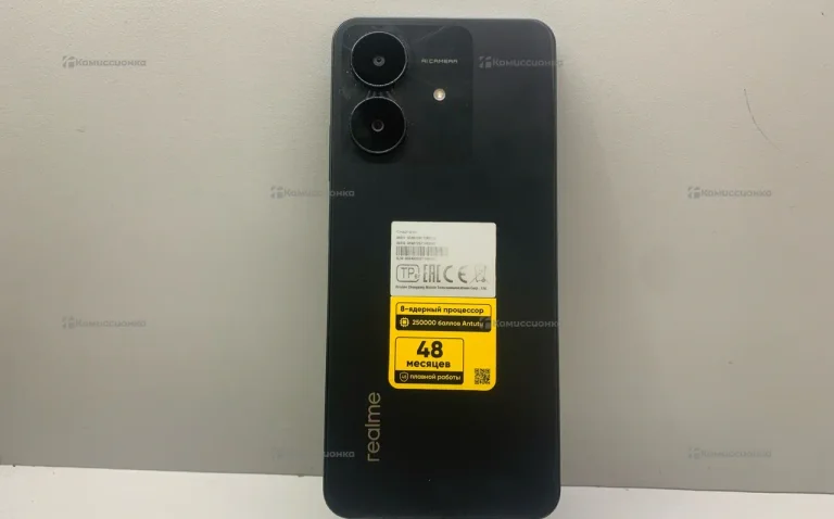 Realme realme note 60x 3/64
