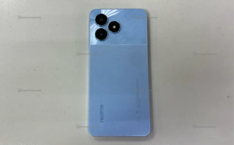 Realme Note 50 3/64 ГБ