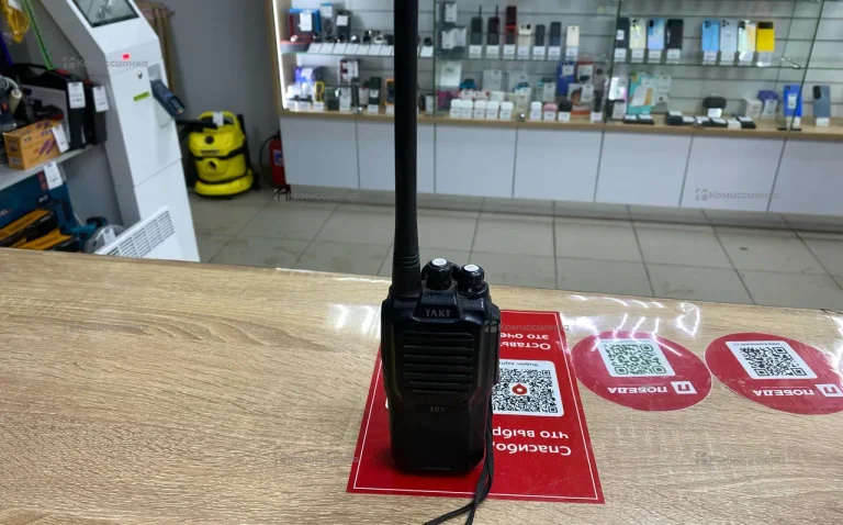 Рация такт 301