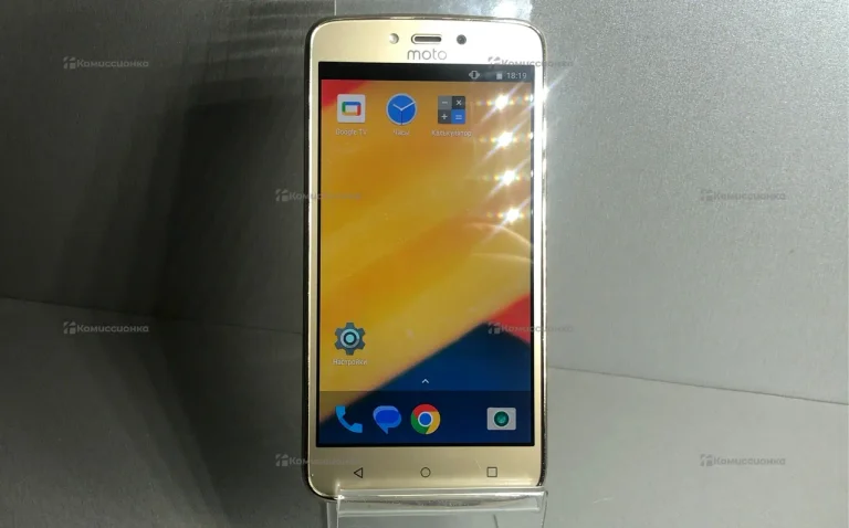 Motorola Moto C Plus 2/16 ГБ