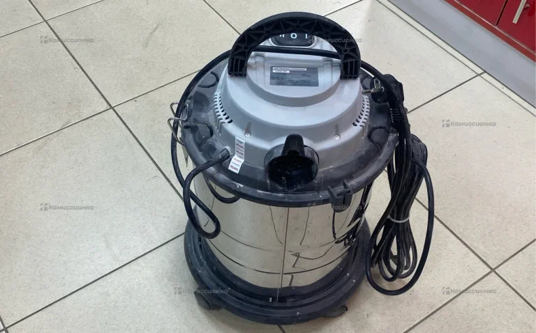 Пылесос строительный Ресанта ПС-1500/20