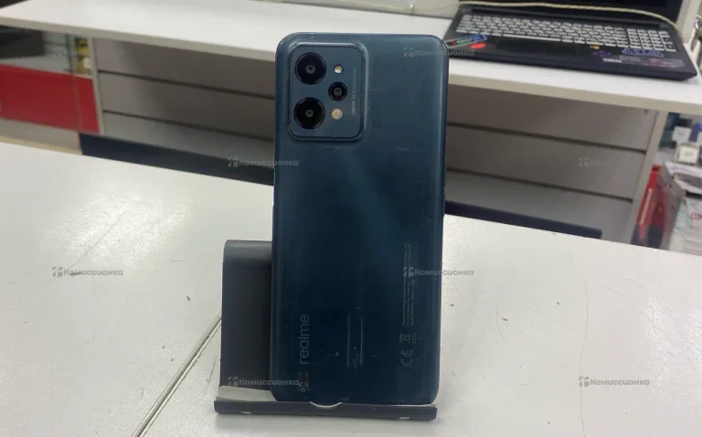 Realme C31 4/64 ГБ