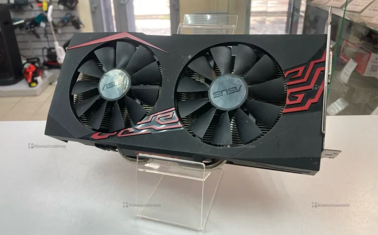 ASU’s Rx 570 4gb