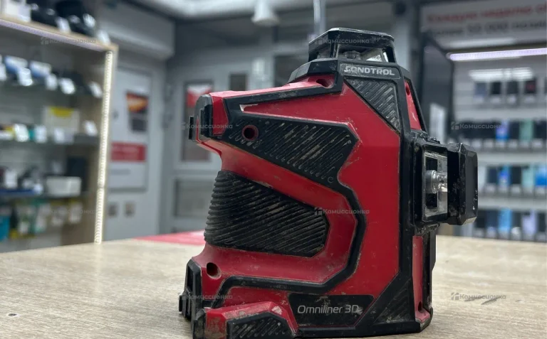 Лазерный уровень Condtrol Omniliner 3D