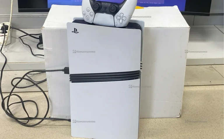 Приставка Sony Ps5 pro 2t