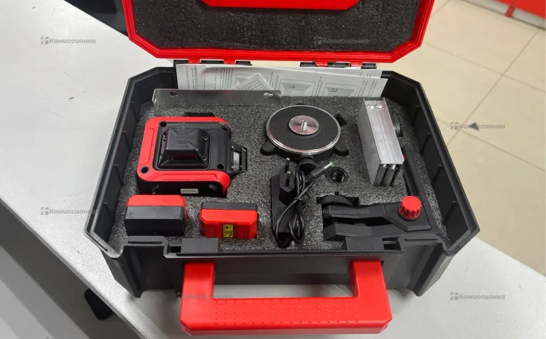 Лазерный уровень Condtrol Smart 3D Plus