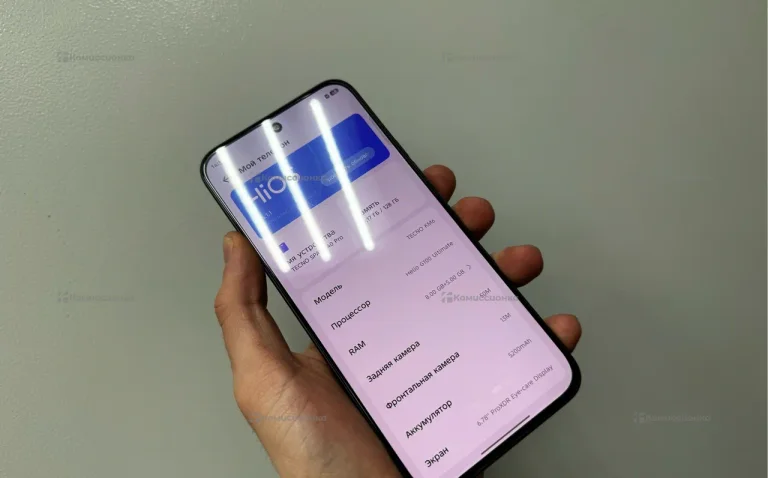 Tecno Spark 40 Pro 8/128 ГБ