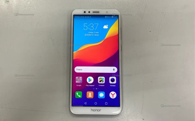 Honor 7C 3/32